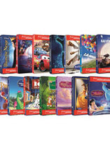 Les steelbook Disney édition spéciale sont en promo
