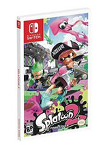 Le Guide officiel de Splatoon 2 est en soldes