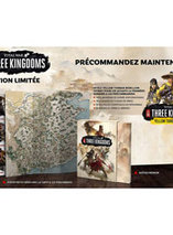 L’édition limitée de Total War Three Kingdoms est en promo