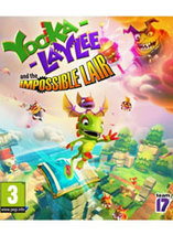 Yooka-laylee The Impossible Lair est en promo