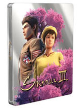 Shenmue III + le steelbook bonus est en promo