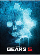 L’artbook officiel de Gears 5 est en promo