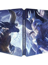 L’édition steelbook de Monster Hunter World Iceborne est en promo