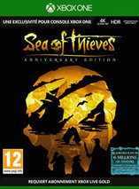 L’édition anniversaire de Sea of Thieves est en promo