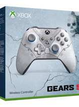 La manette Xbox One édition Limitée Kait Diaz dans Gears5 est en promo