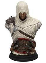 Le buste d’Altair dans Assassin’s Creed est en promo