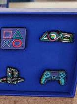 Le coffret Pin’s Playstation 25ème anniversaire est en promo