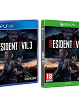 L’édition standard du remake de Resident Evil 3 est en promo