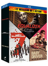 Le petit coffret Le Meilleur de l’action en blu-ray est en promo