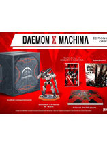 L’édition collector de Daemon X Machina est en promo