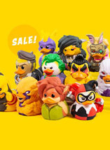 Les figurines Tubbz sont en promo
