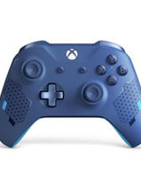 La manette Xbox One Edition Spéciale Sport Blue est en promo