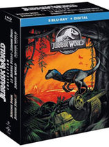 Le Coffret Jurassic Park L’intégrale en Blu-Ray est en promo