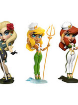 Les figurines DC Bombshells de Cryptozoic sont en promo