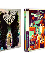 Les steelbook Mondo Disney sont en promo