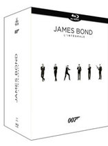 Le coffret James Bond 24 films en Blu-ray est en promo