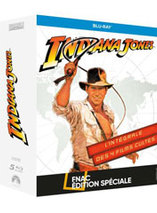 Le coffret Indiana Jones L’intégrale Edition Spéciale Fnac est en promo