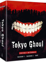 L’édition collector de Tokyo Ghoul Saison 1 est en promo