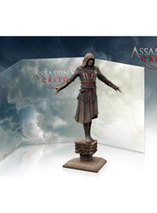 La statuette Aguilar dans le film Assassin’s Creed est en promo