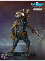 La statuette Rocket & Groot des Gardiens de la Galaxie 2 est en promo