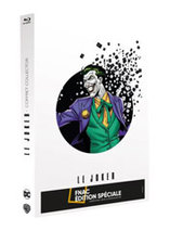 Le coffret Le Joker 8 films animés Edition Spéciale Fnac est en promo