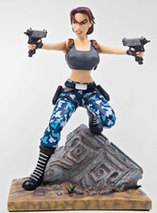 La statuette de Lara Croft n°2 par Gaming Heads est en promo