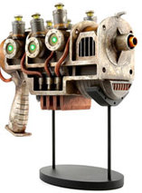 La réplique du Plasma Pistol 1:1 par Chronicle Collectibles dans Fallout est en promo