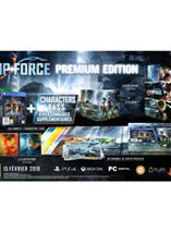 L’édition Premium de Jump Force est en promo