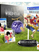L’édition collector de One Piece World Seeker est en promo