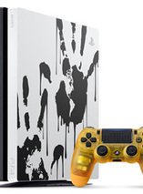 La PS4 Pro édition limitée Death Stranding est en promo