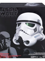 La réplique du casque de Stormtrooper dans Star Wars est en promo
