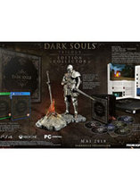 L’édition collector de la Trilogie Dark Souls est en promo