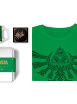 Les coffrets cadeaux (mug, T-shirts, boite métal) officiel de Zavvi sont en promo