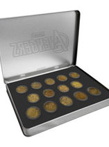 Le coffret de 14 pièces de collection Marvel est en promo