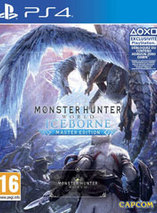 L’édition Master de Monster Hunter World : Iceborne est en promo