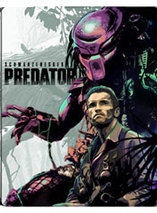 Le steelbook blu-ray 2D+4K de Predator est en promo
