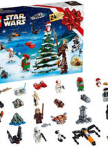 Le calendrier de l’Avent 2019 LEGO Star Wars est en promo