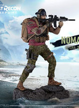 La figurine de Nomad dans Ghost Recon Breakpoint est en promo