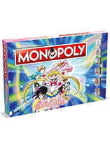 Le Monopoly Sailor Moon en français est en promo