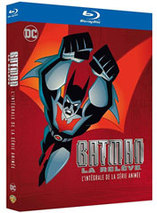 L’intégrale de la série Batman Beyond version standard est en promo