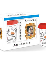 Le coffret 25ème anniversaire de Friends en blu-ray est en promo