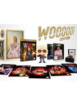 L’édition collector de WWE 2K19 est en promo