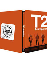 Le steelbook édition limitée de T2 : Trainspotting 2 est en promo