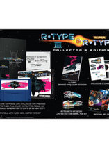 L’édition collector de R-Type III & Super R-Type est en promo