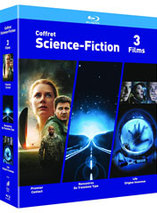 Les coffrets exclu Amazon Science-Fiction et Super Heros Cool sont en promo