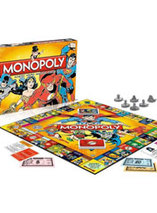 Le Monopoly édition collector DC Comics est en promo