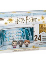 Le calendrier de l’avent Funko Pop Harry Potter 2019 est en promo