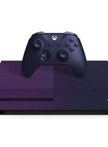 La fameuse Xbox One S édition limitée violette avec Fortnite Battle Royale est en promo