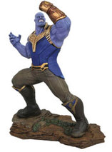 La figurine de Thanos par Diamond Select est en promo
