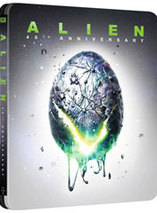 Le steelbook 40ème anniversaire de Alien : Le 8ème Passager en 4K est en promo